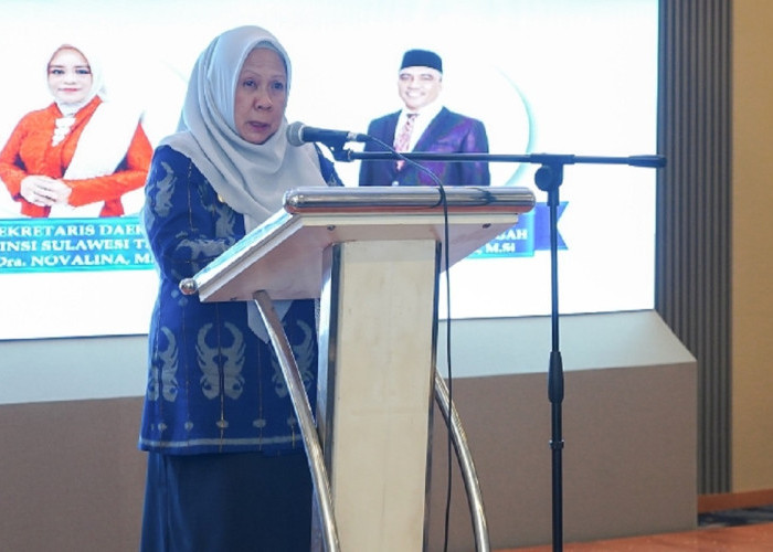 Sulawesi Tengah Gelar Rapat Koordinasi Penyelarasan Program Sekolah Rakyat dan DTSEN 2025