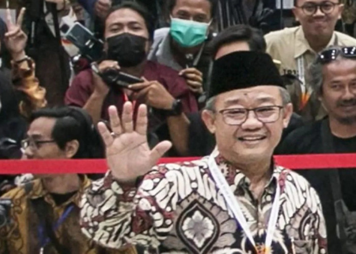 71.744 Sekolah Bakal Direvitalisasi Tahun Ini, Abdul Mu'ti: Serap 1,1 Juta Tenaga Kerja