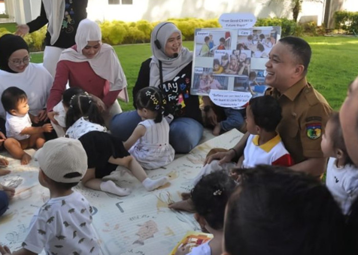 Pemkot Palu Dorong Pendidikan Ramah Anak untuk Bentuk Generasi Kreatif dan Berkarakter