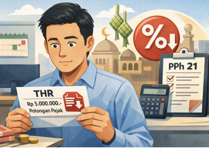 Sedikit yang Tahu! Cara Tersembunyi supaya Gaji dan THR Tidak Dipotong Pajak
