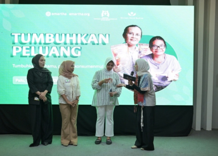 ICFH Gandeng Mitra Perkuat UMKM Perempuan di Palu, Dorong Akses Pasar dan Legalitas Usaha
