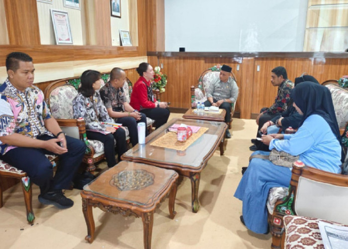 Kanwil Kemenkum Sulteng Dorong Peningkatan Ekosistem Kekayaan Intelektual di Banggai Laut