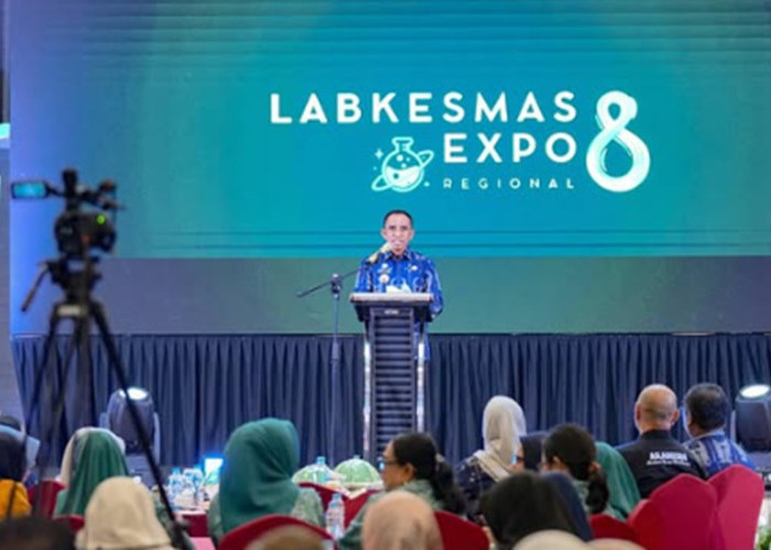 Gubernur Anwar Hafid: Labkesmas Expo Regional 8 Perkuat Garda Terdepan Kesehatan Publik