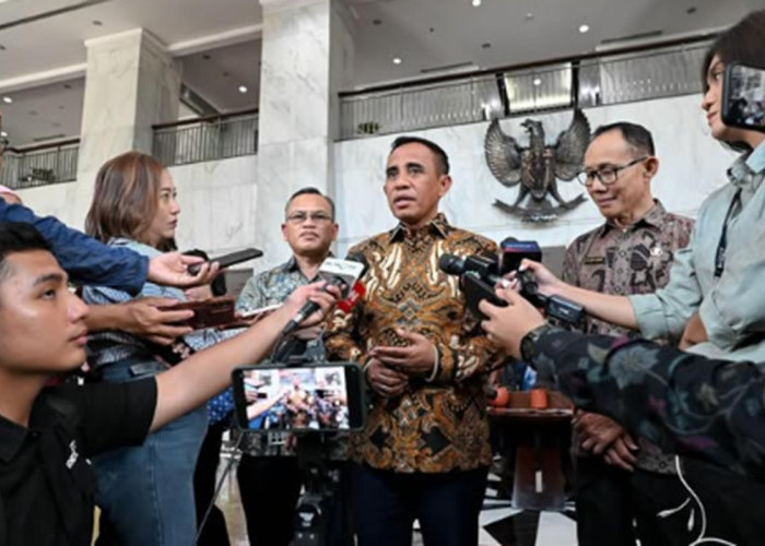 Gubernur Anwar Hafid Bahas Sinkronisasi Kebijakan dan Optimalisasi Anggaran Bersama Menkeu