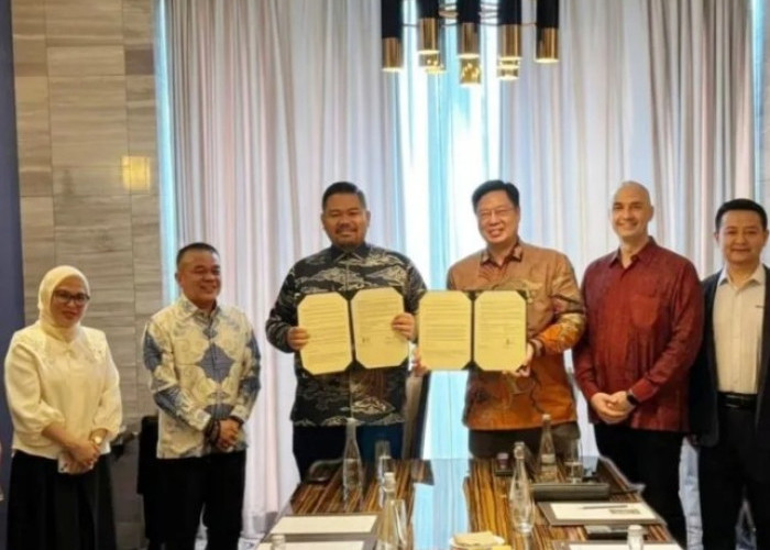 KEK-Palu Terima Investasi Rp342 miliar dari PT LNG