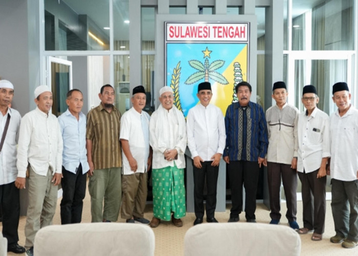 Gubernur Sulteng Terima Aspirasi Korban Likuefaksi Balaroa, Dorong Kawasan Jadi Memorial Park