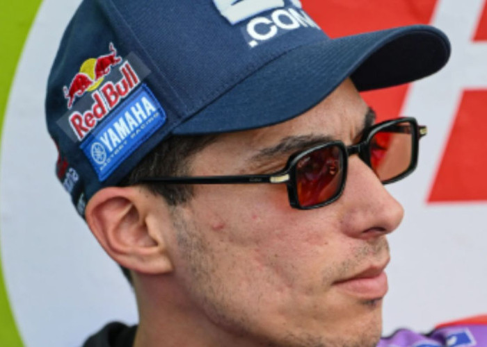 Publik Kaget! Toprak Ngomel dengan Motor Yamaha-nya