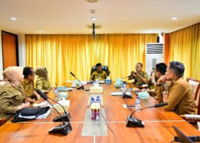Ikut Rakornas Percepatan Swasembada Pangan, Gubernur Anwar: Sulawesi Tengah Siap Bersinergi