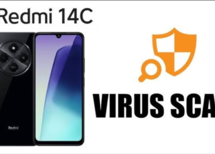 Daftar Antivirus di HP Redmi14C, Virus Iklan Musnah Sekejap