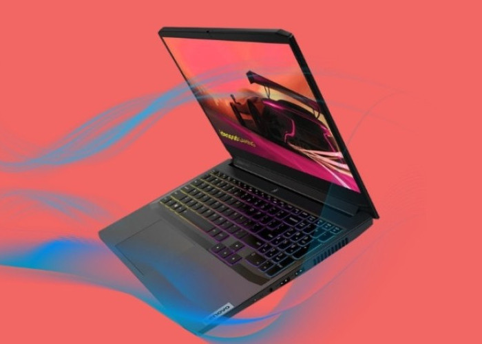 Lenovo IdeaPad Gaming 3 15ACH6, Laptop Gaming Performa Ngebut dan Layar Mulus