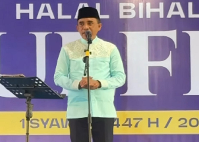 Gubernur Sulteng Tegaskan Pentingnya Iman dan Salat dalam Pembangunan