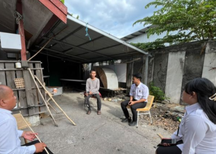 Kemenkum Sulteng Bergerak, Desain Kerajinan Rotan Kini Dibentengi Perlindungan Hukum