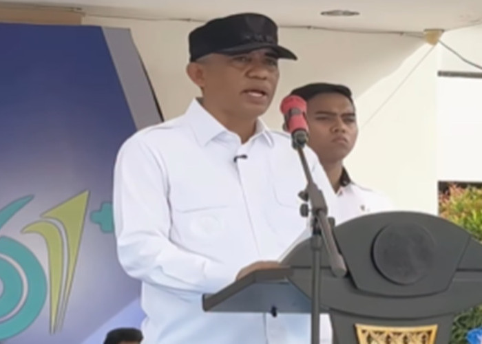 Gubernur Anwar Hafid Tegaskan Komitmen 'Berani Sehat' di HKN ke-61