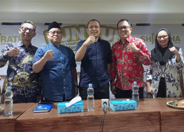 Shiratha Gandeng MUI dan KEIND, Gelar Fun Run untuk Buya Hamka