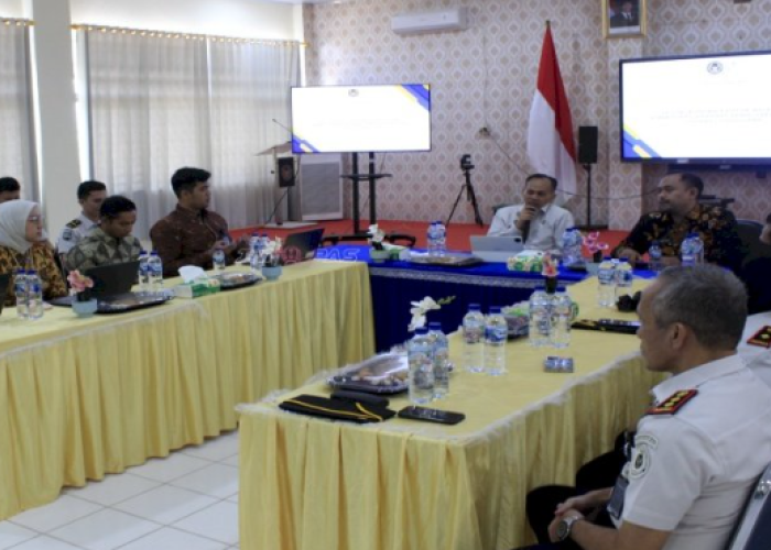 Gebrakan Kemenimipas Sultra, Layanan Publik Pemasyarakatan Diperketat!