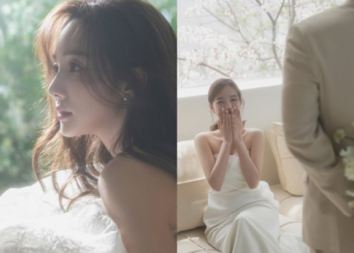 Stella Minhee Siap menjadi Pengantin di Bulan September