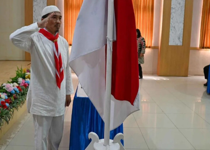 Narapidana Terorisme di Palu Nyatakan Setia NKRI dan Tolak Ideologi Radikal