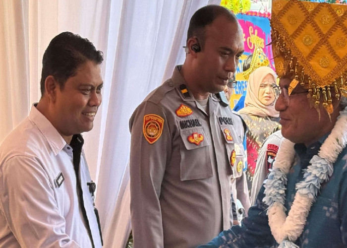 Kanwil Ditjenpas Sulteng Tegaskan Komitmen Perangi Narkoba Lewat Dukungan Gedung BNNP dan Rehabilitasi