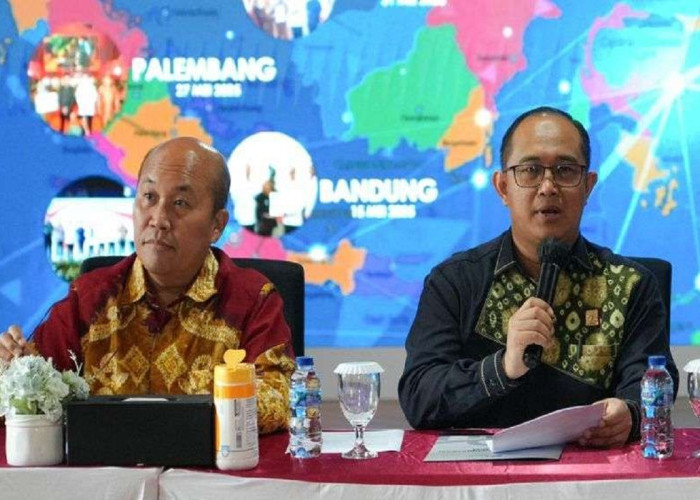 Kemenkum Sulteng Dorong Koperasi Merah Putih Jadi Fondasi Desa Tangguh dan Mandiri