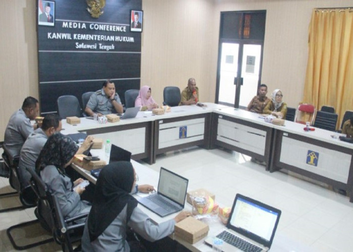 Kanwil Kemenkum Sulteng Dukung Regulasi Pelestarian Cagar Budaya sebagai Identitas Daerah