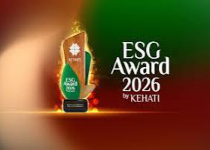 ESG Award 2026, KEHATI Dorong Integrasi Keberlanjutan di Pasar Modal