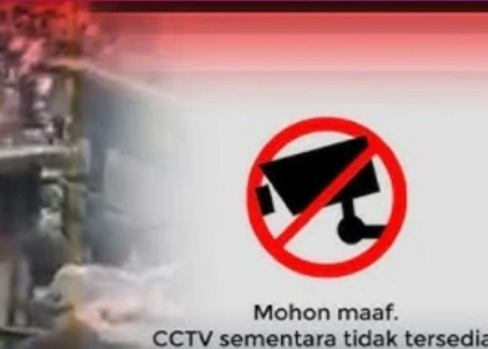 Layar Hitam di Tengah Aksi: Misteri Matinya CCTV Jalan Raya Saat Demo Mahasiswa dan Tuntutan Keterbukaan