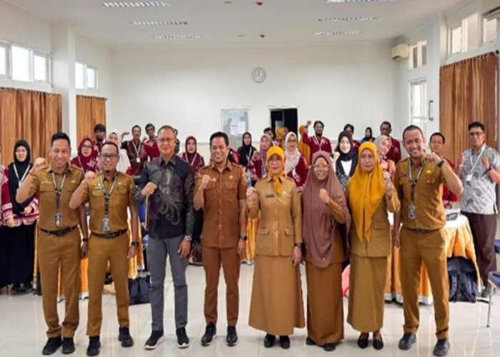 BPSDMD Sulteng Gelar Pelatihan PBJ Level 1 untuk Auditor Inspektorat