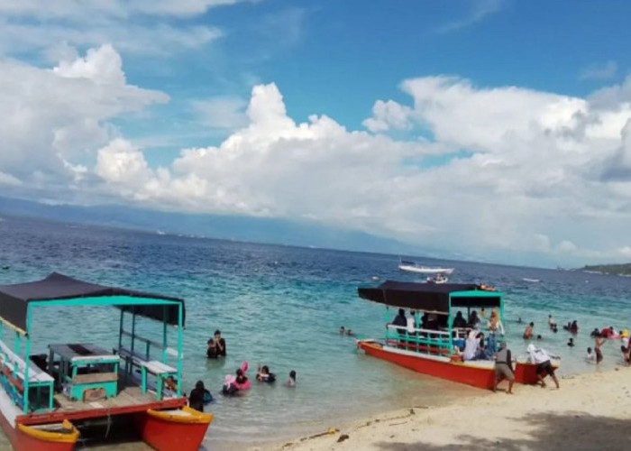 5 Pantai Sulteng Tawarkan Keindahan Alam, Nomor 4 Familiar di Kalangan Wisatawan Mancanegara