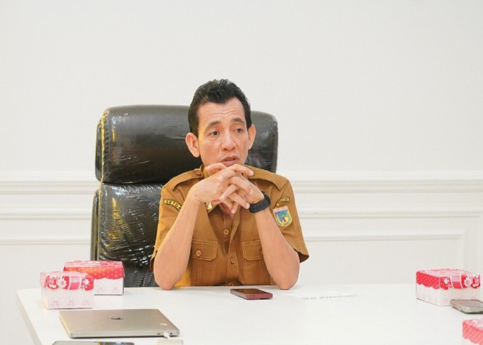 Kominfosantik Sulteng dan BSSN Perkuat Keamanan Siber Lewat Pengukuran PTKKS