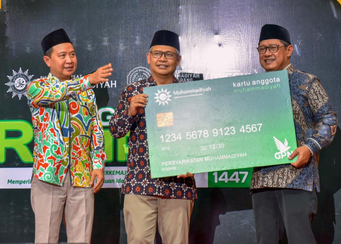 Agresif! BSN Resmi Ekspansi ke Ekosistem Ekonomi Muhammadiyah