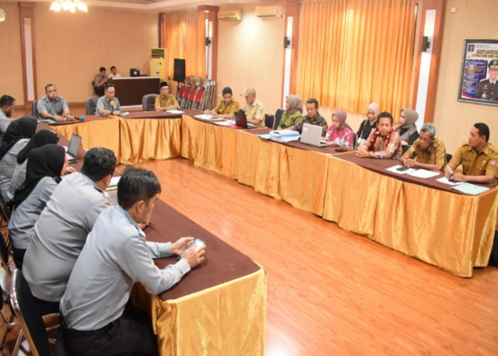 Kanwil Kemenkum Sulteng Matangkan Ranperbub APBDes Banggai Laut 2026, Perkuat Dasar Hukum dan Transparansi