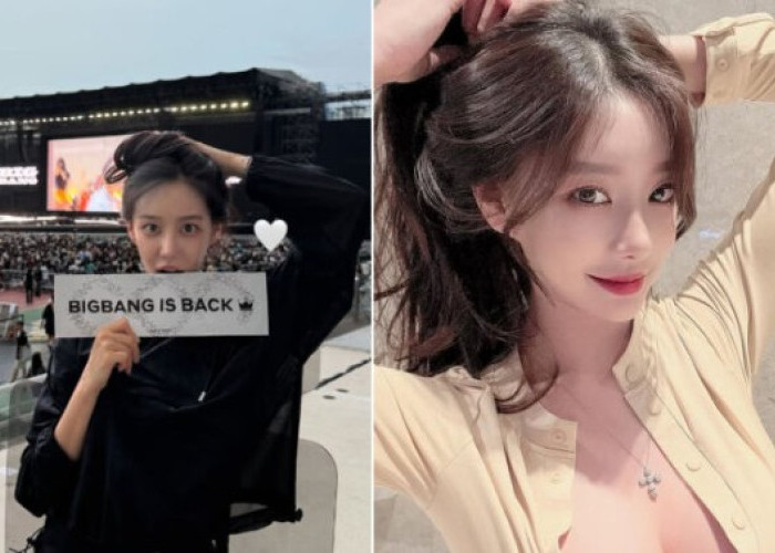 Kim Si-won dari GLAM Diduga sebagai 'Pemeras Lee Byung-hun'