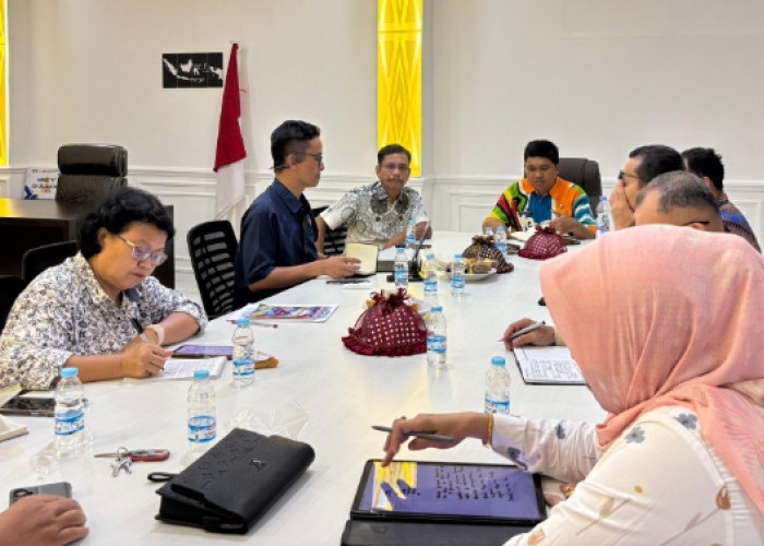 Kominfo Sulteng Perkuat Sinergi Satgas 'Berani Sapu Bersih Hoaks' untuk Tangkal Misinformasi