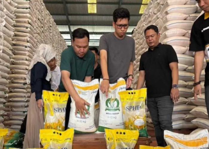 Disperindag Sulteng Harap Penyaluran SPHP 13.056 Ton Tekan Harga Beras di Pasar