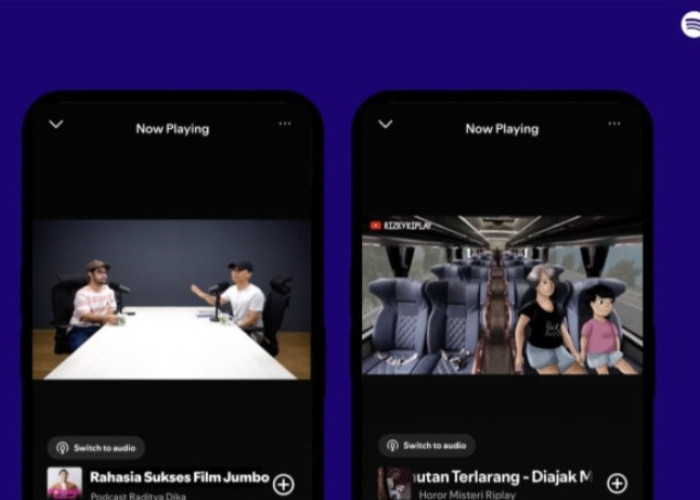 Tertarik Bikin Podcast AI ? Spotify punya Solusi