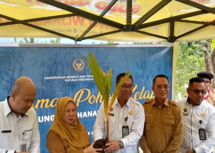 Pemprov Sulteng Puji Dukungan Ditjenpas dalam Program Ketahanan Pangan