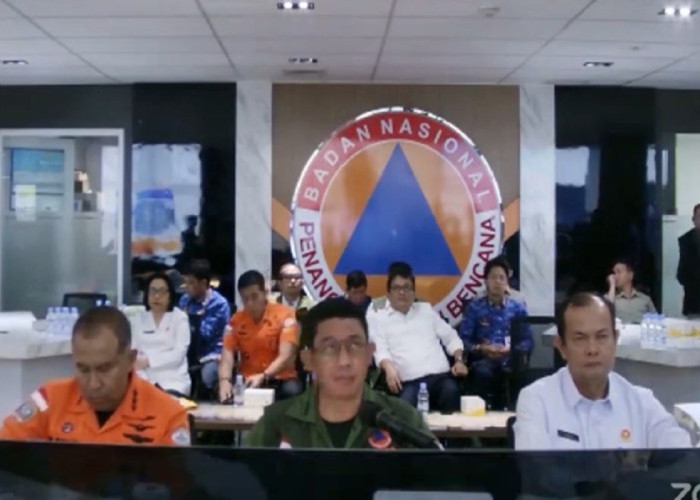 Prabowo Instruksikan BNPB Segera Tangani Dampak Gempa di Sulawesi Utara dan Maluku Utara