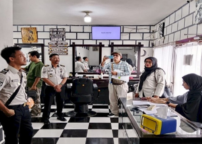 Lapas Luwuk Perkuat Tata Kelola Aset Negara Lewat Survei KPKNL Palu