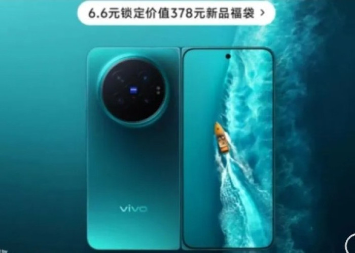 Bongkar Varian Warna dan Konfigurasi Memori Smartphone Terbarunya