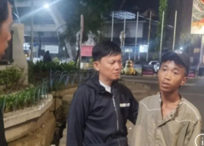 Preman Menyamar Jukir untuk Memalak, Polisi Bekuk!