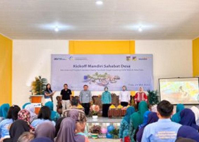 Luncurkan Program Mandiri Sahabat Desa, TP PKK Dorong Kolaborasi Tekan Stunting hingga Pelosok