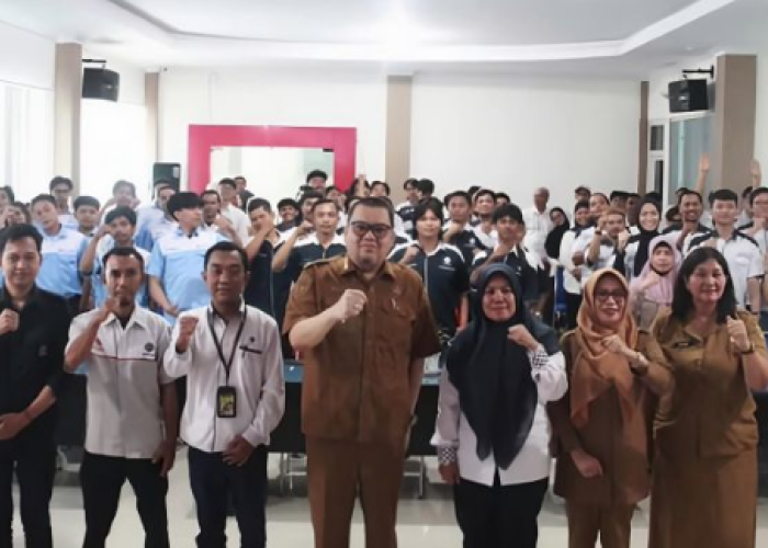 Pemprov Sulteng Perkuat Kompetensi SDM Lewat Pelatihan Vokasi