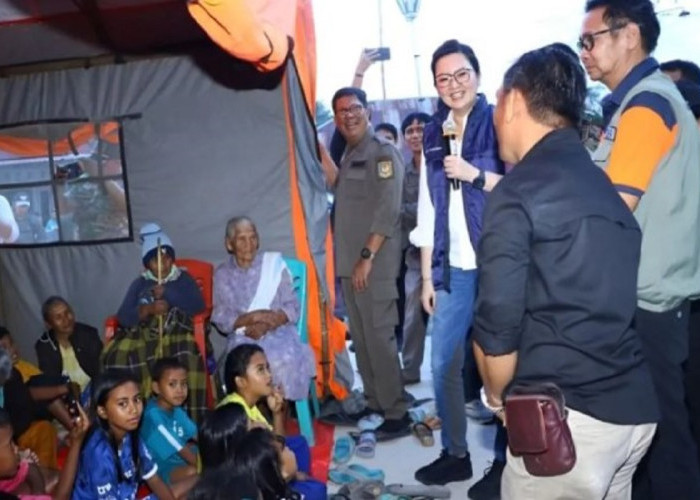 BNPB-Pemkab Poso Salurkan Bantuan Pascagempa, Percepat Pemulihan Wilayah Terdampak