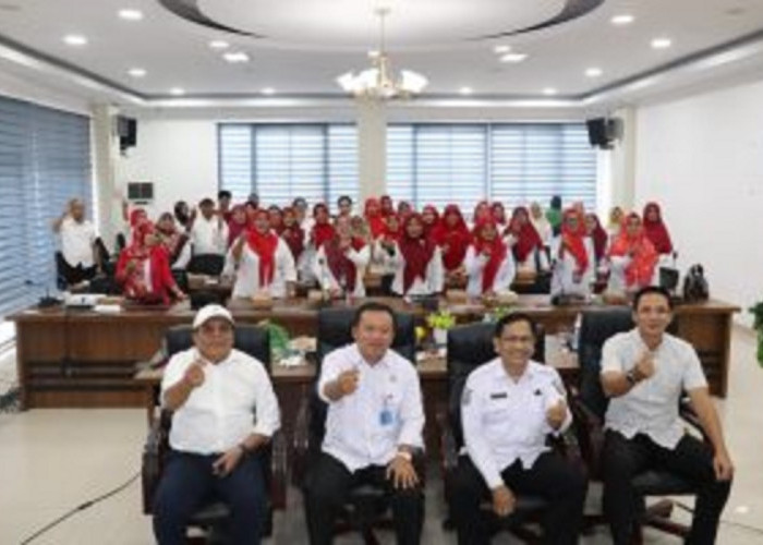Pemprov Sulteng Gelar Rakor Bangga Kencana, Prioritaskan Penurunan Stunting dan Penguatan Keluarga