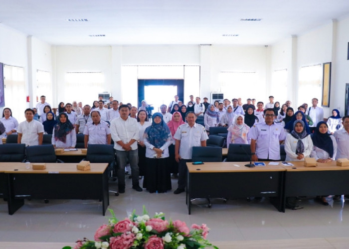Kolaborasi Brida Sulteng-Biro Organisasi, Perkuat Kesiapan OPD Hadapi KIPP dan IGA Award 2025