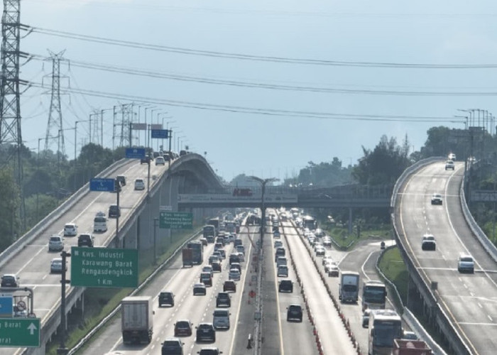 Nikmati Perjalanan Arus Balik Lebaran Lebih Lancar, Manfaatkan Diskon Tol Mulai 26 Maret 2026