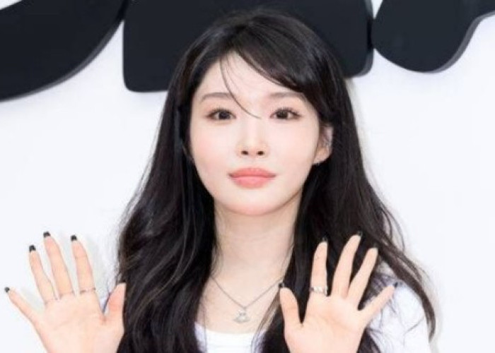 Penyanyi Chungha Akui Perubahan Wajah