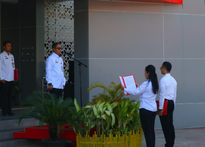 Kanwil Kemenkum Sulteng Peringati Hari Kesaktian Pancasila 2025, Teguhkan Komitmen Layanan Hukum Berkeadilan
