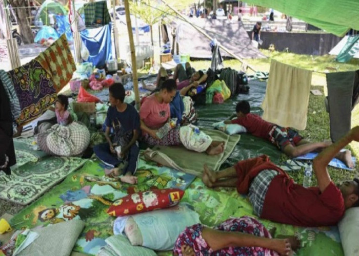Jumlah Rumah Rusak Akibat Gempa Poso Bertambah, BPBD Sulteng Lakukan Pendataan Lanjutan
