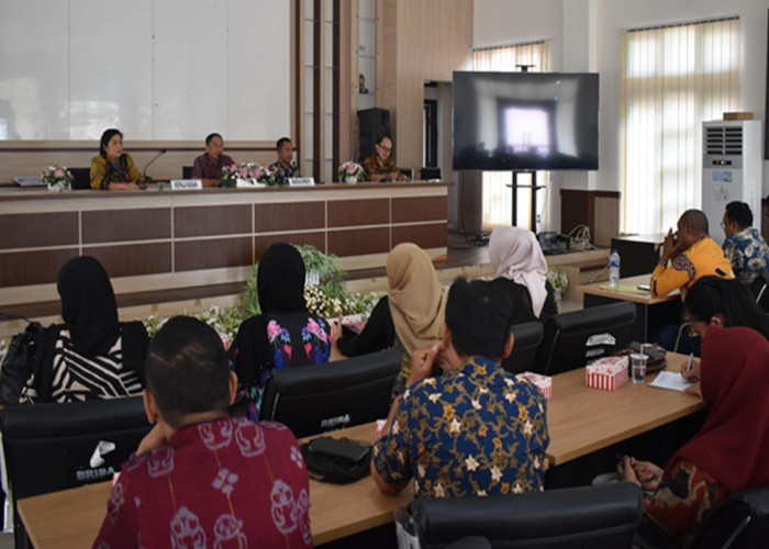 Kanwil Kemenkum Sulteng Perkuat Literasi HKI untuk Dukung Ekosistem Inovasi Daerah